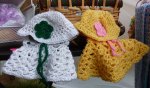 crocheted dresses
