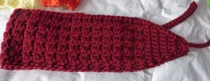 crochet item